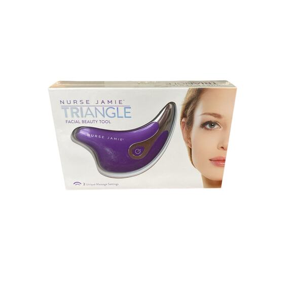 Nurse Jamie triangle massaging facial tool - Picture 2 of 8